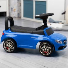 Машинка для катання Caretero (Toyz) Mercedes AMG Blue
